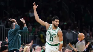 Tatum, mode MVP