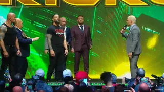 WWE : Cody Rhodes a fait son choix pour WrestleMania