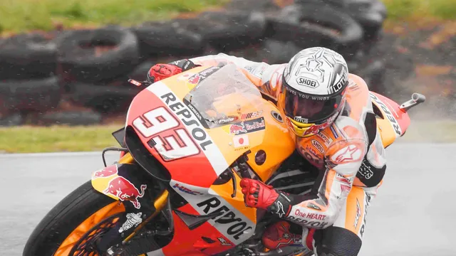 MotoGP – Une course sprint pluvieuse ? Les prévisions météo du GP des Pays-Bas