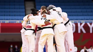 JO – Judo : le récap’ de la nuit (J8)