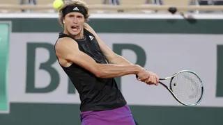 Roland-Garros (H) : Alexander Zverev file en quarts de finale