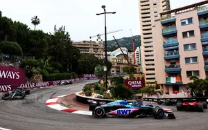 GP F1 Monaco 2024 : Dates, Horaires et Programme