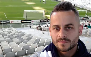 100% Fan : Marcin, supporter polonais des Girondins de Bordeaux !