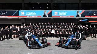 F1 : Esteban Ocon prend-il l’ascendant sur Fernando Alonso ?