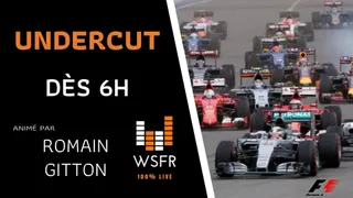 Undercut #1 : Le GP d’Australie !