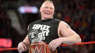 WWE : Brock Lesnar, l’homme derrière la bête