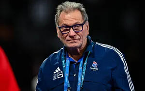 Handball : “Deux mois c’est encore long” prévient Olivier Krumbholz avant les JO 2024