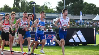 JO 2024 : un athlète français au cœur d’une polémique après des messages racistes