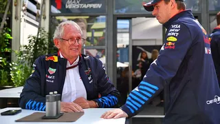F1 : Verstappen et Marko prêts à s’allier pour jouer un mauvais coup à Horner ?