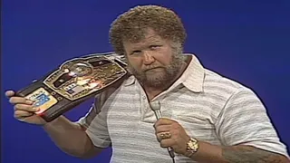 Vince McMahon a pris en charge les frais médicaux de Harley Race peu de temps avant sa mort