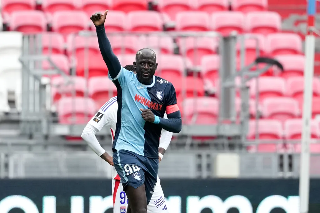 Olympique Lyonnais v Le Havre Athletic Club – Ligue 1 McDonald’s 2024/2025