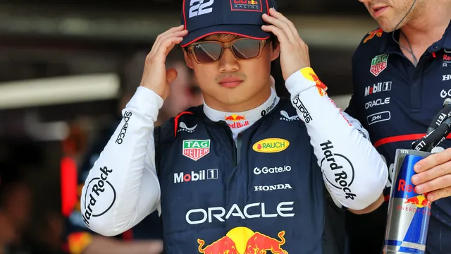 F1 : Helmut Marko lance un ultimatum à Yuki Tsunoda