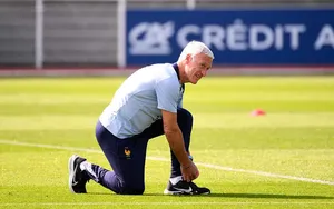 Équipe de France : Deschamps concentré sur l’Euro après le nul contre le Canada