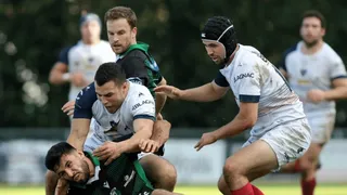 Nationale : mauvais week-end pour le RC Suresnes