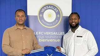 National 1 : un international hollandais à Versailles