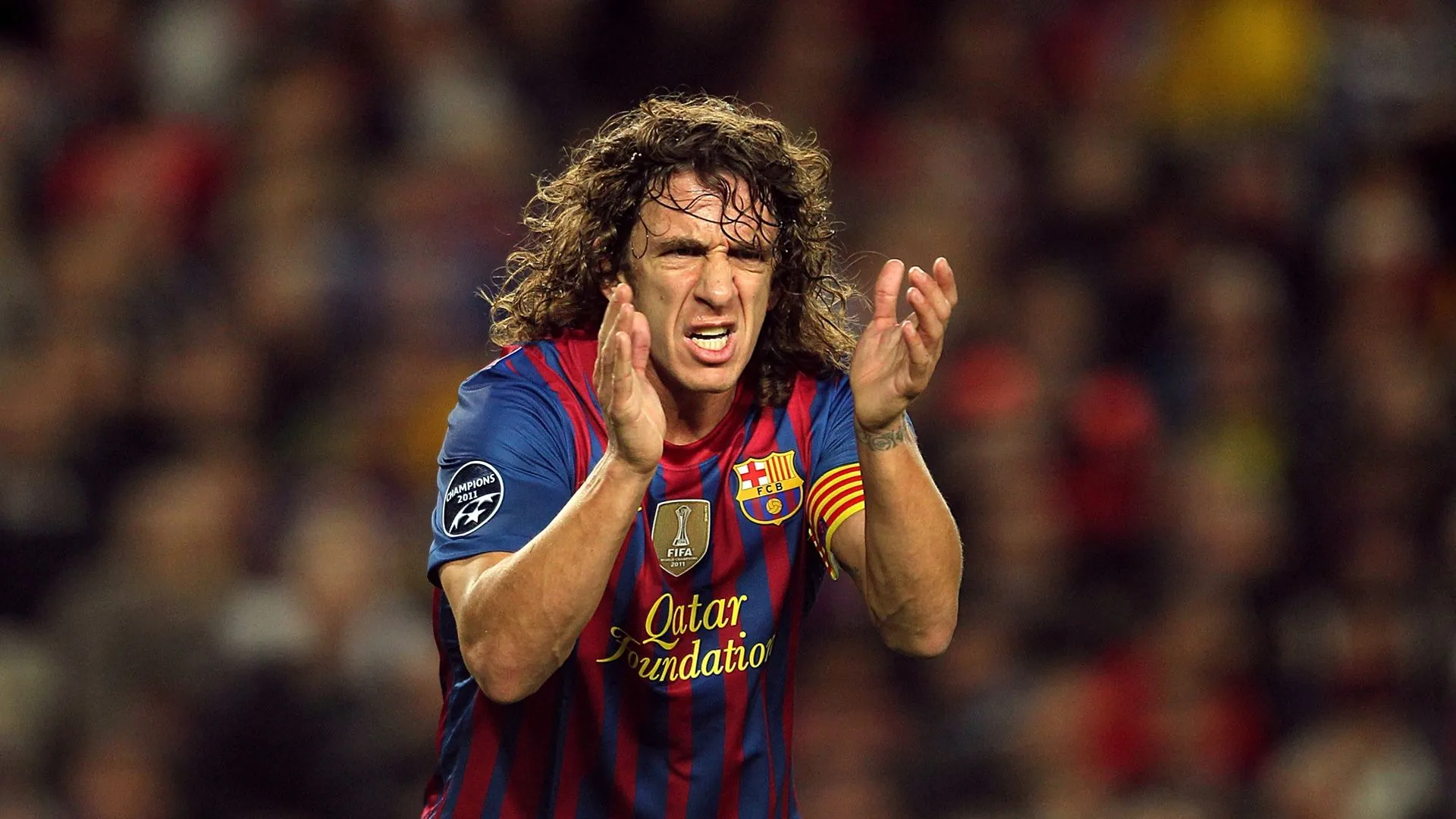 El Capita Puyol