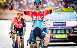 Tour de France 2024 : le classement de la 18e étape, remportée par Victor Campenaerts