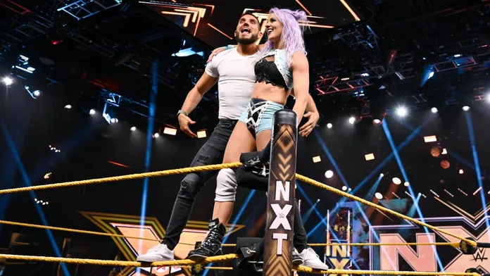 wwe nxt