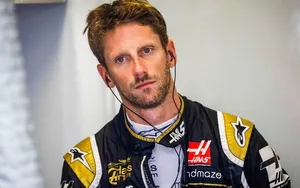 F1 – Transferts – Grosjean : Clap de fin?