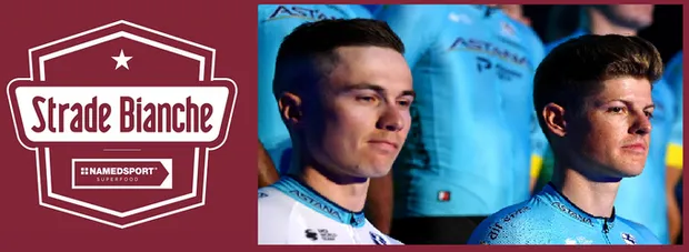 Astana Strade Bianche