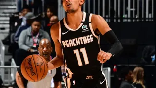 Trae Young fait exploser la défense du Heat