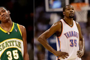 NBA Flashback : nostalgie time, des Sonics au Thunder.