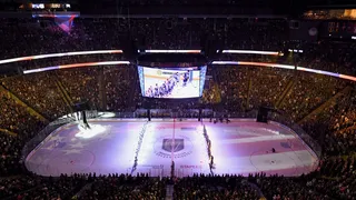 NHL – Les Golden Knights de Vegas ont frappé d’entrée