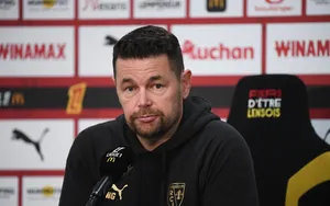 RC Lens : Pierre Sage se méfie de Franck Haise