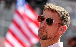 WEC : Jenson Button de retour ! (Officiel)