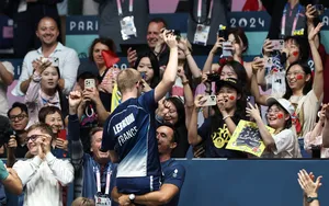JO 2024 : La stat exceptionnelle, l’hommage de Griezmann… La journée folle de Félix Lebrun qui rentre dans l’histoire du sport mondial à 17 ans !