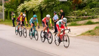 Classement Étape 1 Giro 2025 : les résultats complets