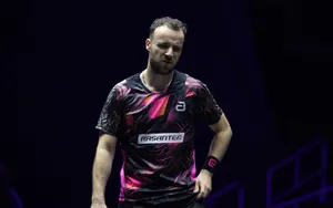 Tennis de table : l’énorme coupe de gueule de Simon Gauzy