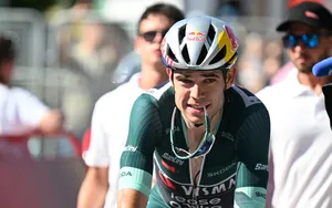 Vuelta 2024 : bilan médical rassurant pour Wout Van Aert