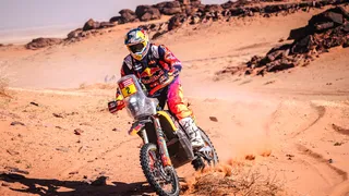 Le parcours complet du Dakar 2025