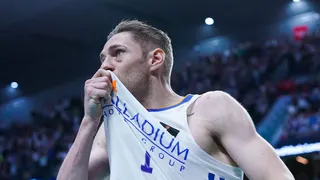 Basket : c’est la fin pour Fabien Causeur au Real Madrid