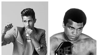 Boxe ?: Mohamed Ali, Alexis Vastine, du grand champion poids lourd à la médaille volée aux JO de Londres de l’espoir français.