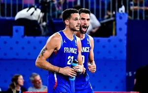JO 2024 : Grande première pour le basket 3X3 !
