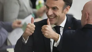 F1 : Emmanuel Macron favorable au retour du Grand Prix de France !