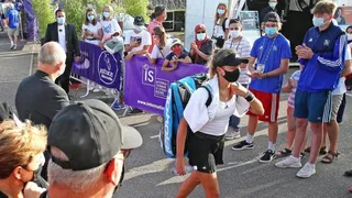 WTA Strasbourg : c’est fini pour Clara Burel !