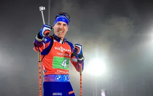 Biathlon Kontiolahti 2024 : le classement relais masculin