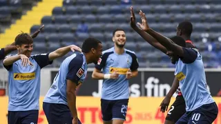 Les notes de Francfort – Gladbach !