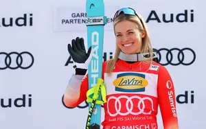 Ski : 3 faits marquants de la carrière de Lara Gut-Behrami