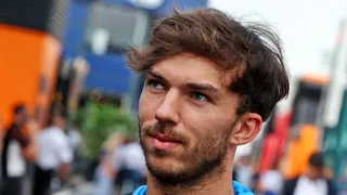 F1 : Audi pense à Gasly