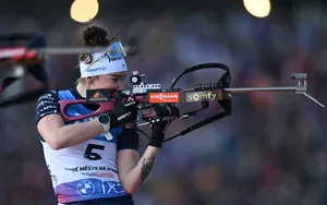 Biathlon Oslo 2024 : la liste de départ du relais simple mixte