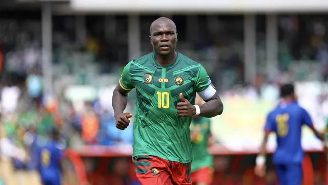 Qualif CDM : Vincent Aboubakar rentre dans l’histoire du Cameroun