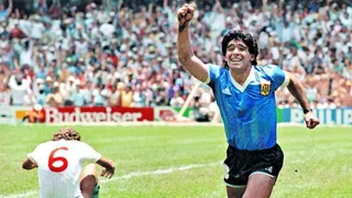 Le Jour de Gloire : Diego Maradona