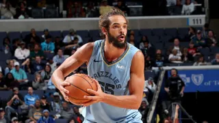 Joakim Noah rejoint les Clippers