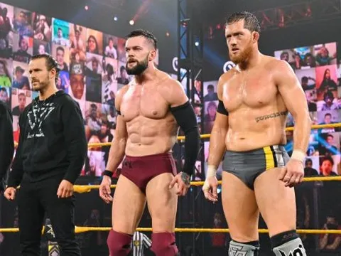 WWE NXT : le Tops & Flops de l’épisode du 27.01.21