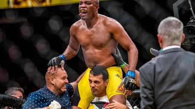 UFC : Une légende du MMA ouvre la porte à un retour à bientôt 50 ans