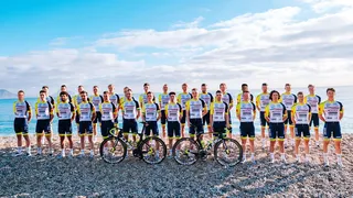 Girmay, la star d’Intermarché-Circus-Wanty – Présentation de l’équipe 2023